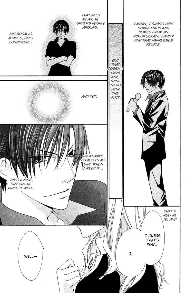 Full House Kiss Chapter 23 19